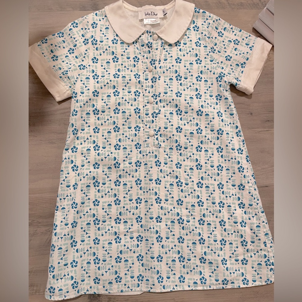 Dior kids dress